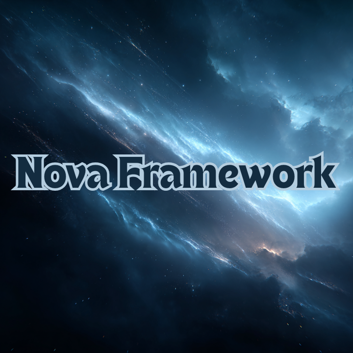 Nova Framework