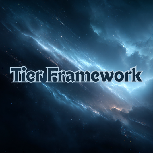 Tier Framework